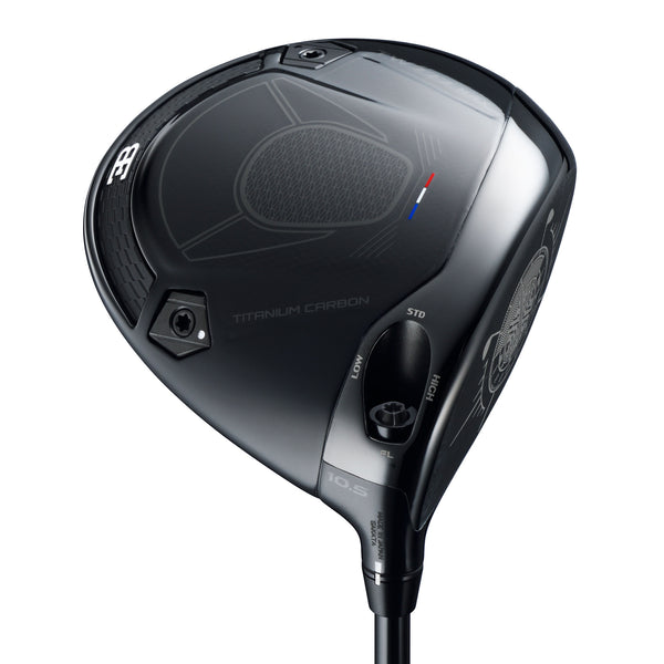 3 Star Set - Honma x Bugatti Premium