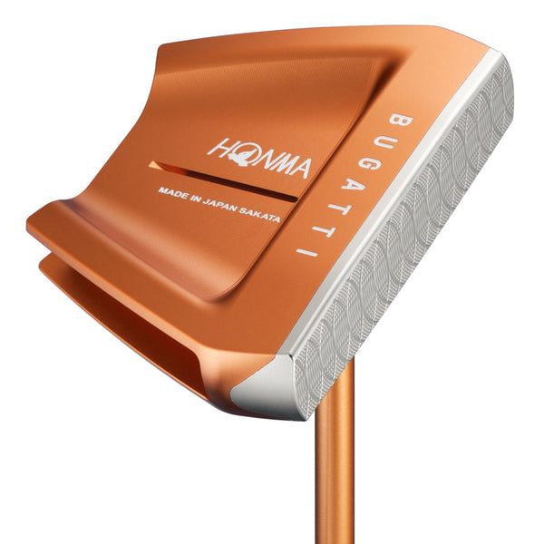 Honma x Bugatti Prism Putter