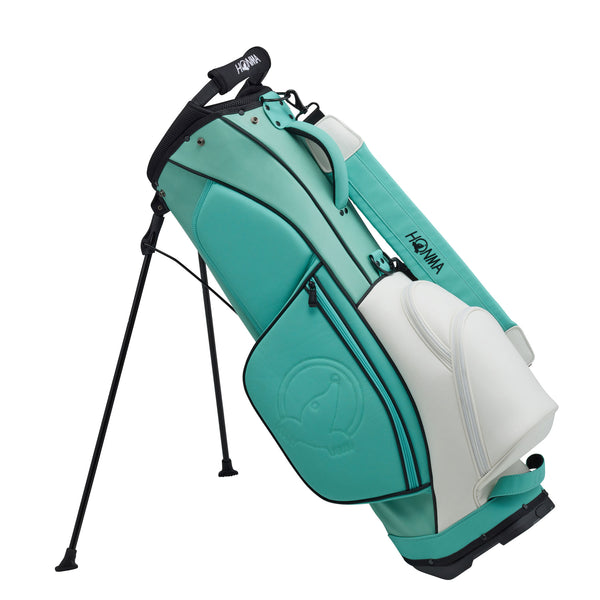 Performance Stand Bag - Mint Green
