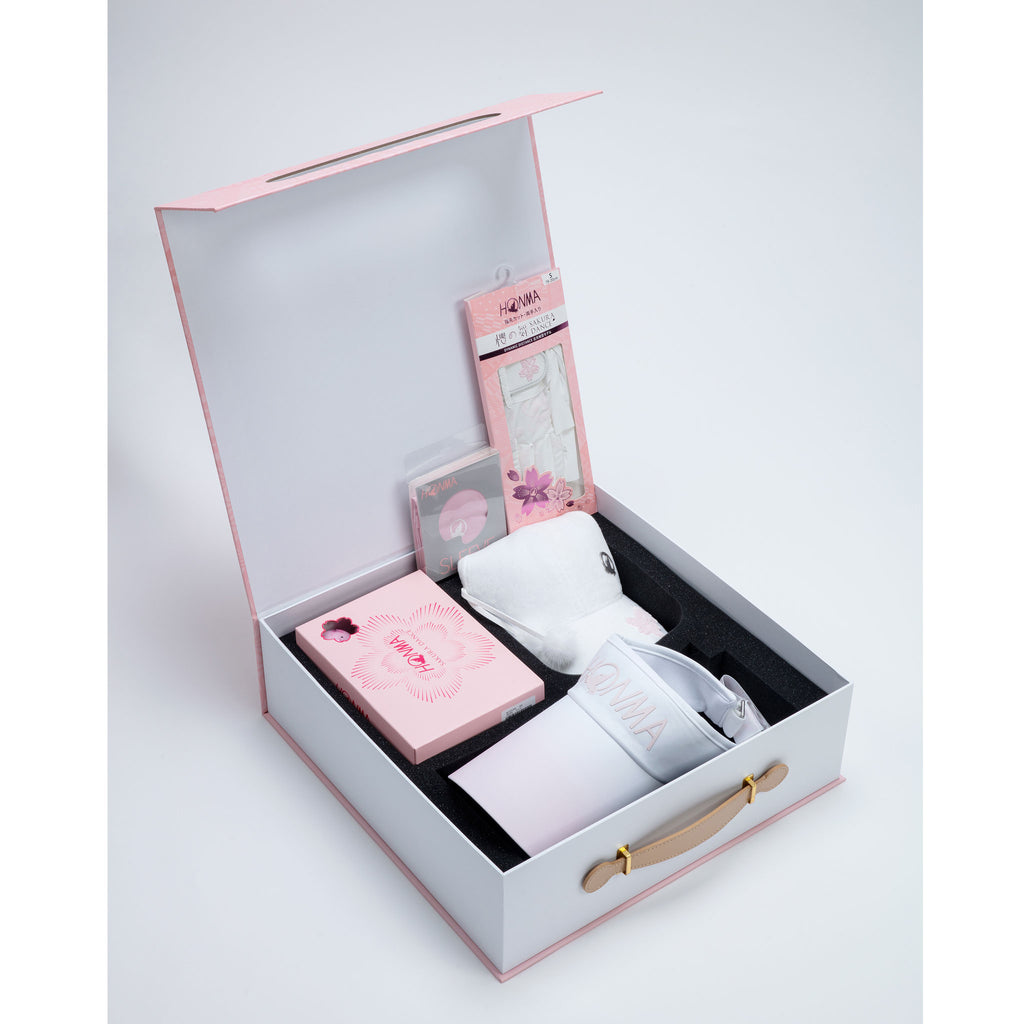 Sakura Dance 2 Package Set - White