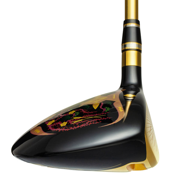 Honma BERES 08’ Aizu Limited Edition Series – Ultimate Performance, Unmatched Craftsmanship