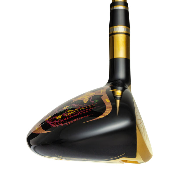 Honma BERES 08’ Aizu Limited Edition Series – Ultimate Performance, Unmatched Craftsmanship