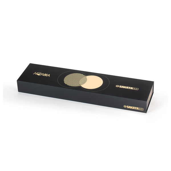 Honma Sakata Lab - Tristar Premium Gold Putter