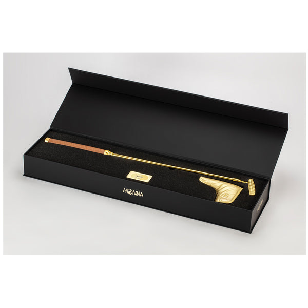 Honma Sakata Lab - Tristar Premium Gold Putter