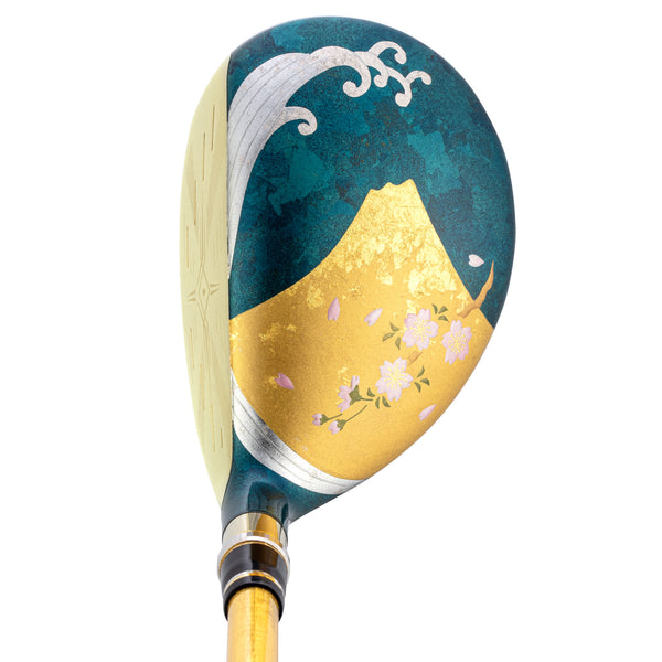 Honma BERES 7 Star Fuji Limited Edition – Masterpiece Collection