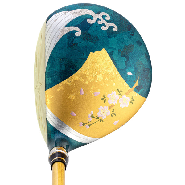 Honma BERES 7 Star Fuji Limited Edition – Masterpiece Collection