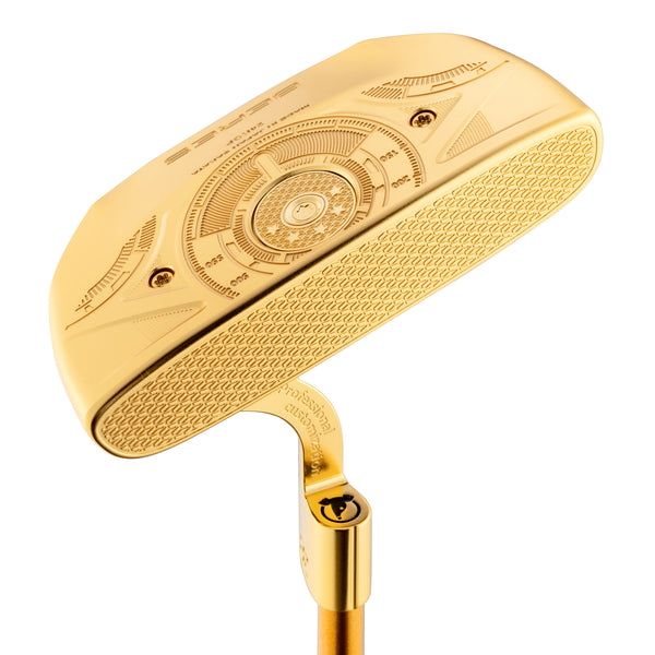 5 Star Putter - Honma x Bugatti Super Premium