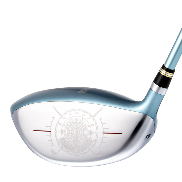 3 Star Set - Honma x Bugatti Super Premium