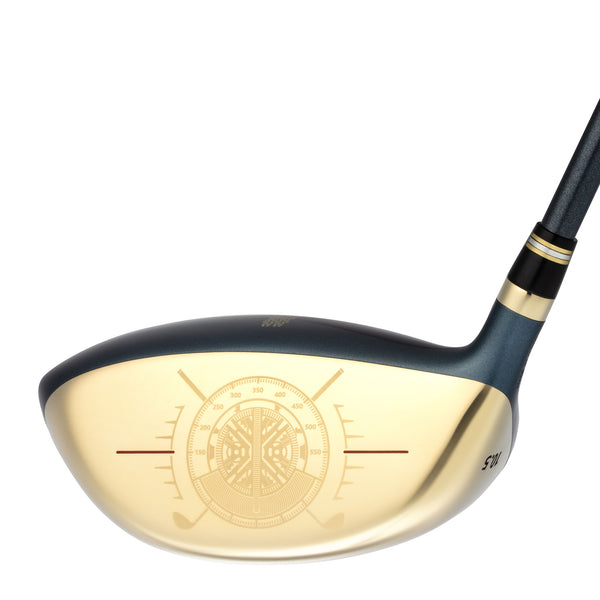 4 Star Set - Honma x Bugatti Super Premium