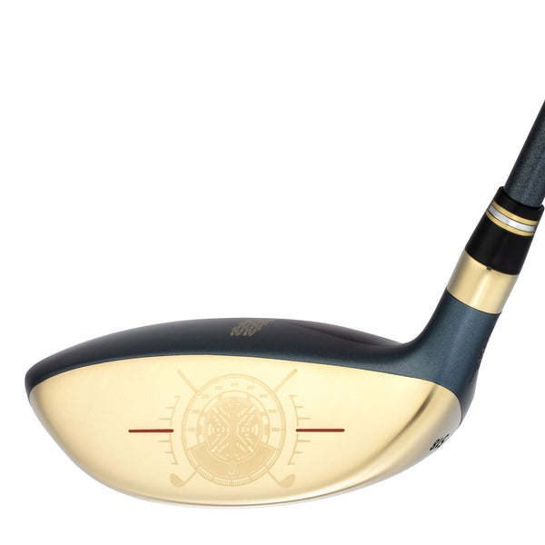 4 Star Set - Honma x Bugatti Super Premium