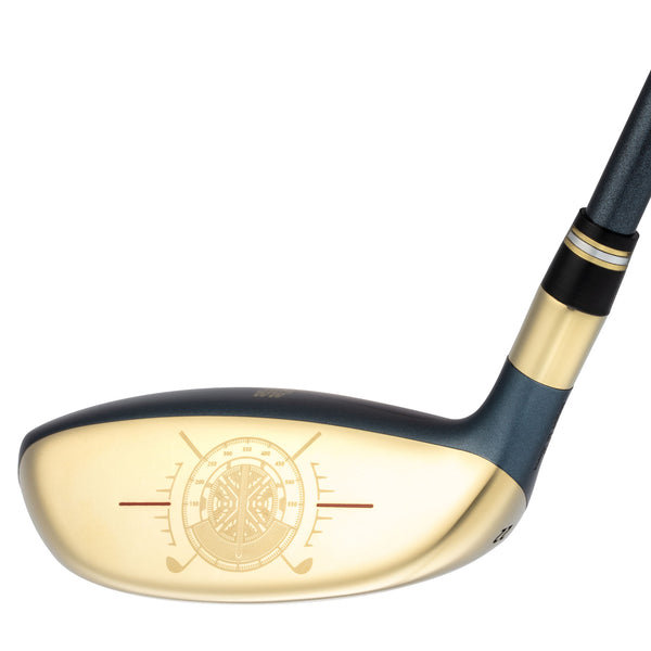 4 Star Set - Honma x Bugatti Super Premium