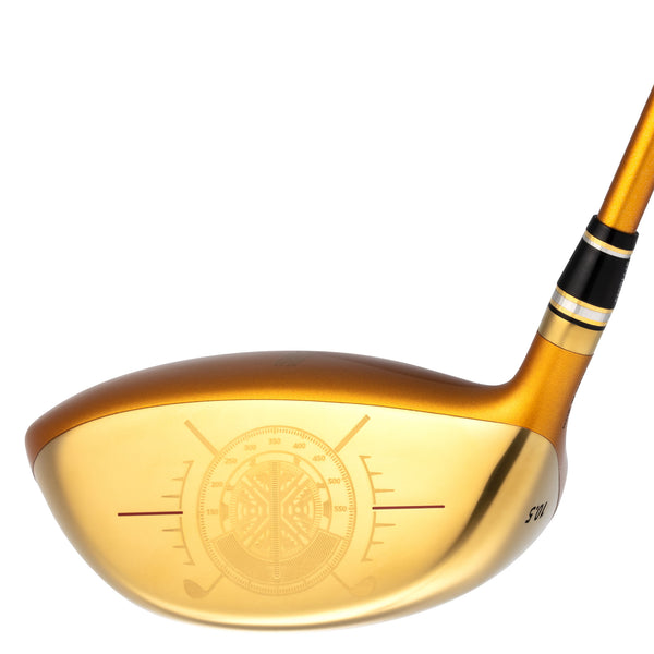5 Star Set - Honma x Bugatti Super Premium