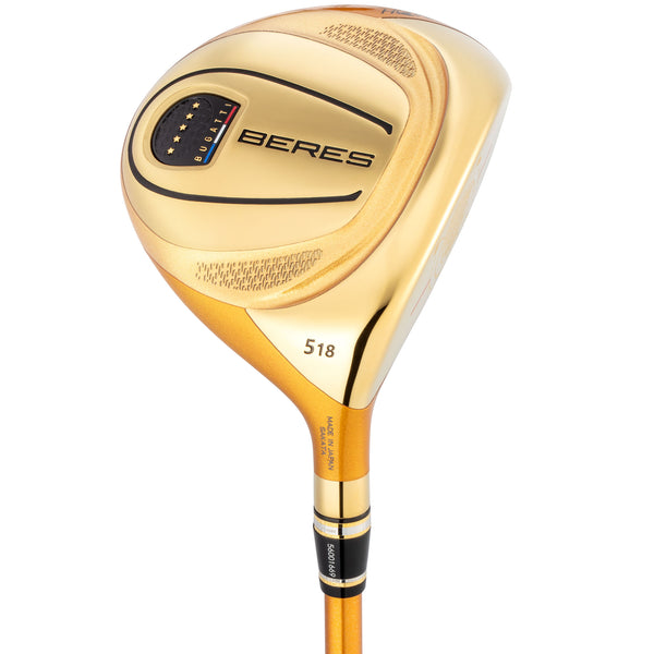 5 Star Set - Honma x Bugatti Super Premium