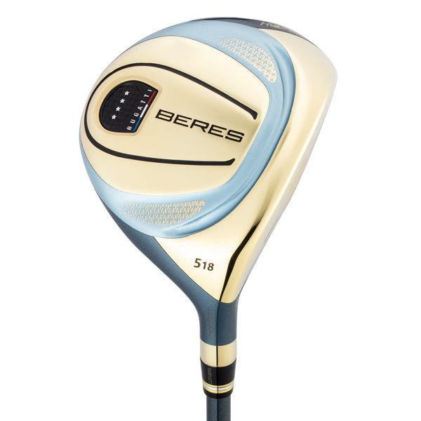 4 Star Set - Honma x Bugatti Super Premium