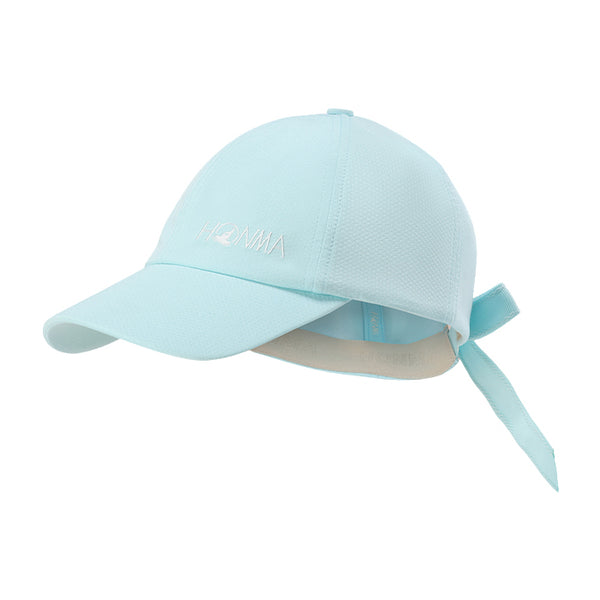 HONMA Women's Performance Cap - Light Blue