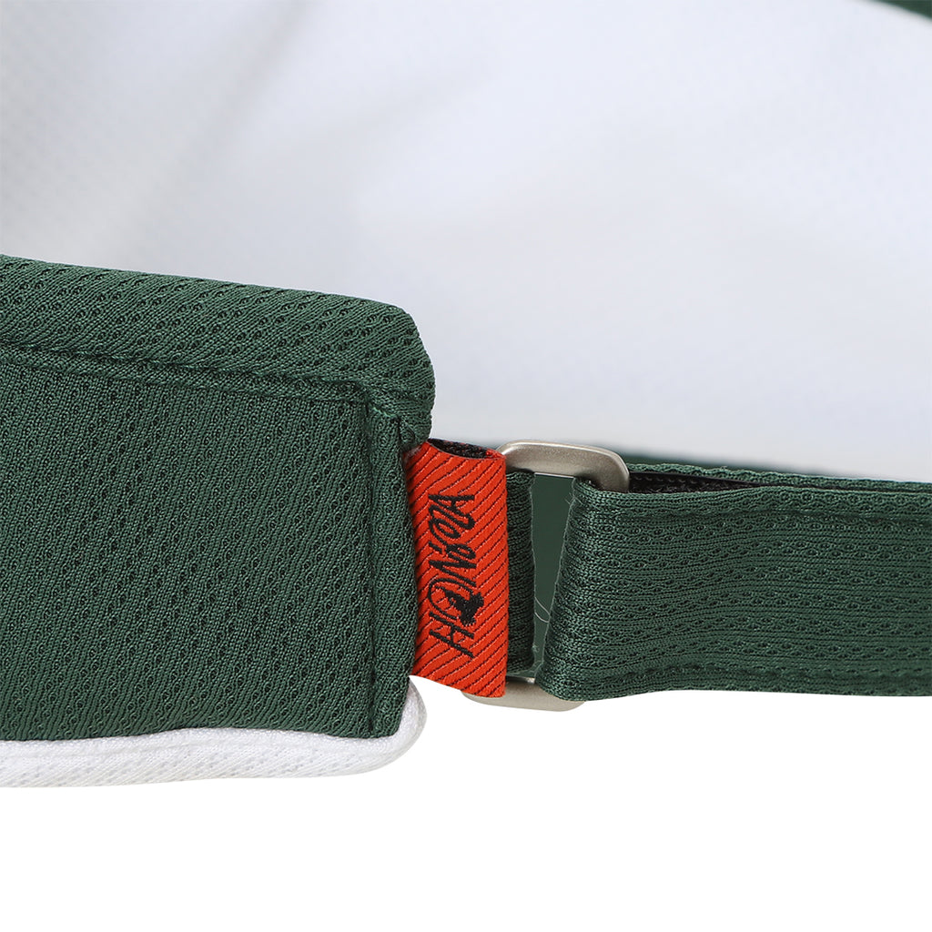 Malbon x Honma Women's Visor