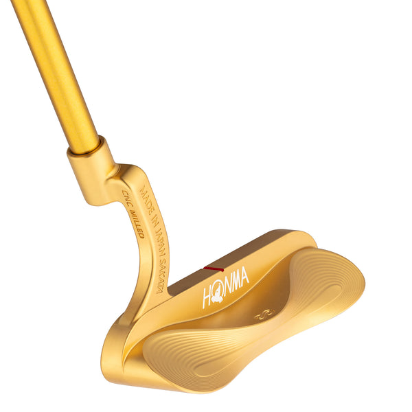 Honma Sakata Lab - INFINITE Circle H Putter
