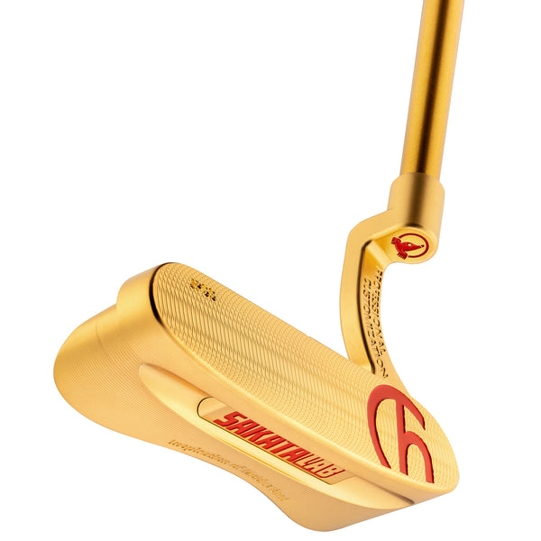 Honma Sakata Lab - INFINITE Circle H Putter