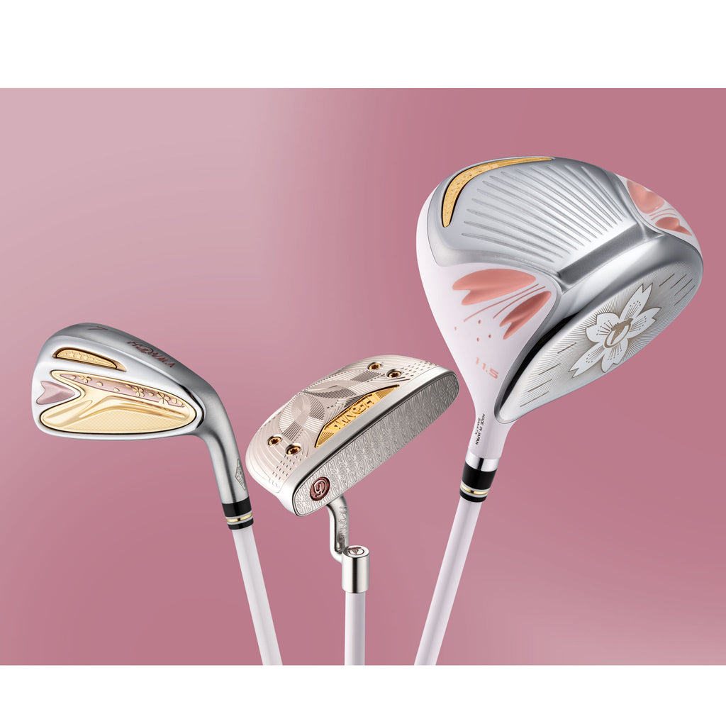 Sakura Dance 2 Package Set - White