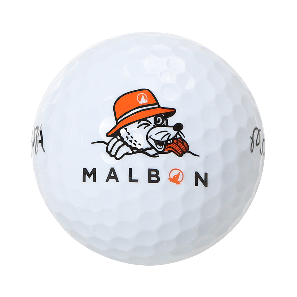 Malbon x Honma Golf Balls