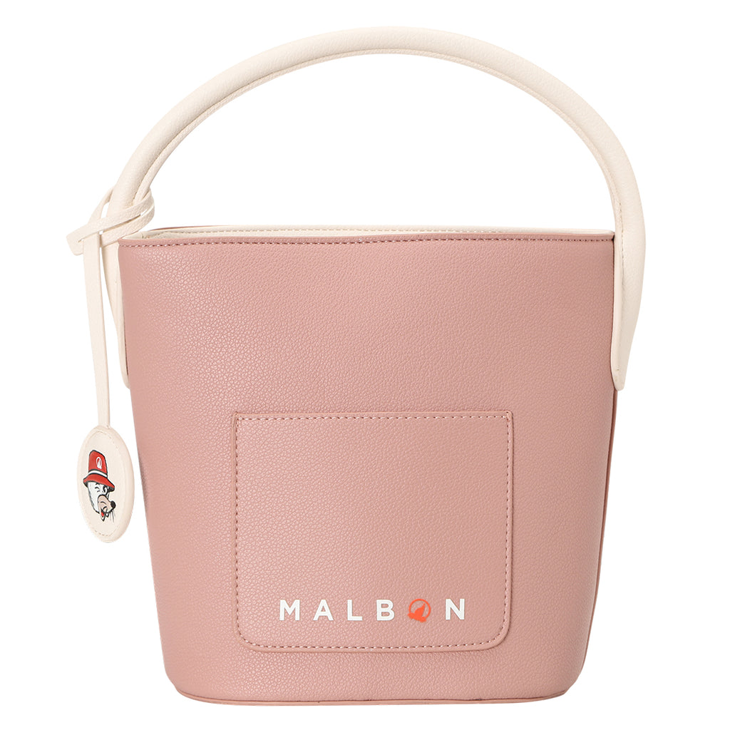 Malbon x Honma Performance Tote Bag Pink
