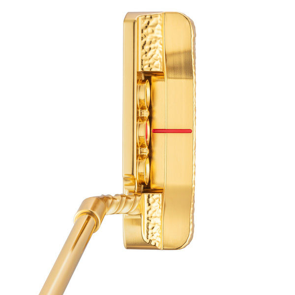 Honma Sakata Lab - Tristar Premium Gold Putter