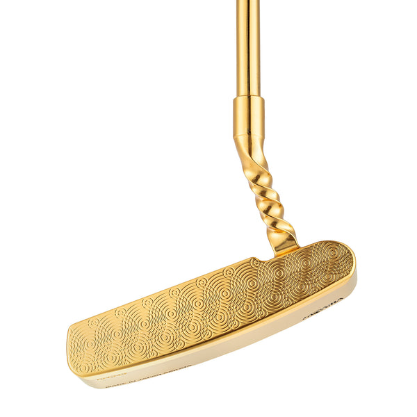 Honma Sakata Lab - Tristar Premium Gold Putter