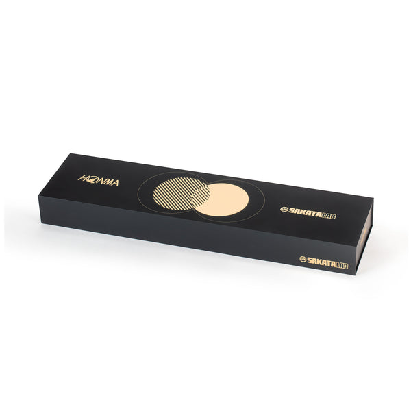 Honma Sakata Lab - Tristar Premium Gold Putter