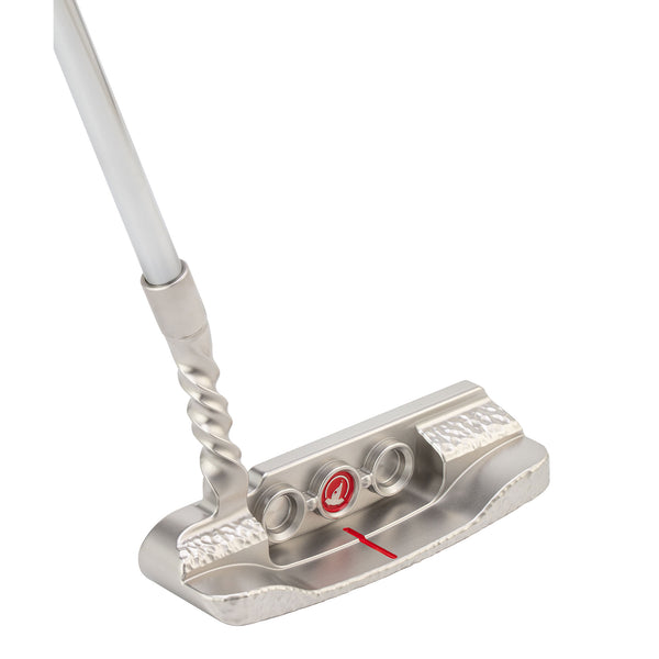 Honma Sakata Lab - Tristar Premium Silver Putter