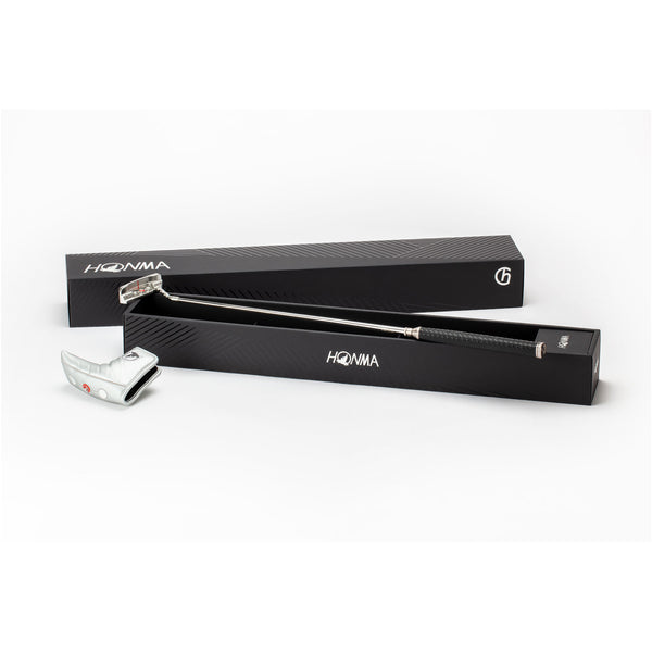 Honma Sakata Lab - Tristar Premium Silver Putter