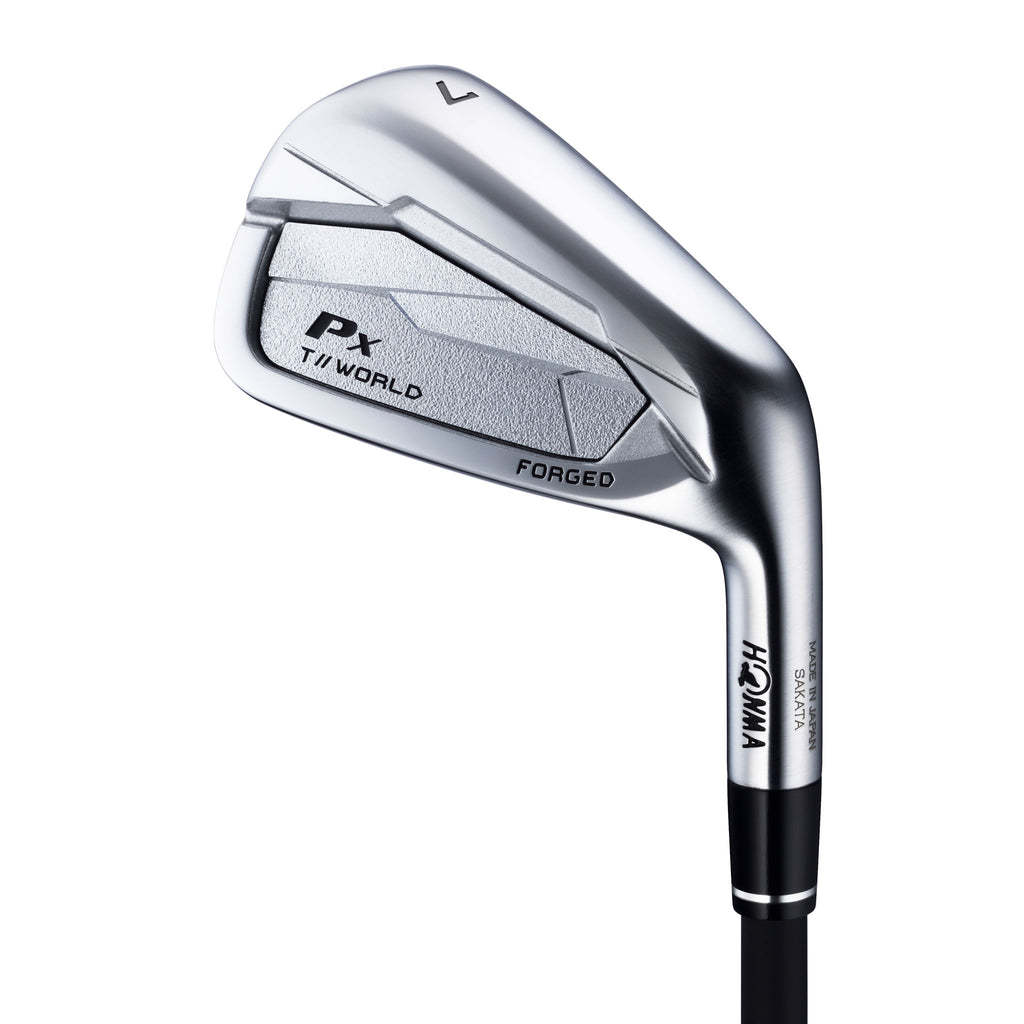 TW PX IRONS