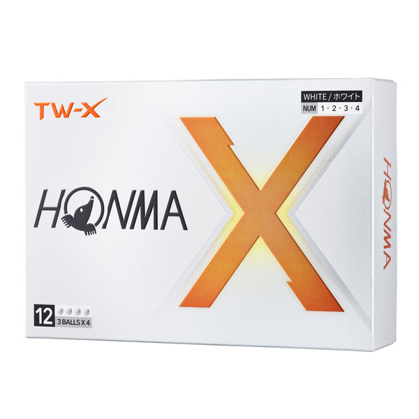 TW-X Golf Balls