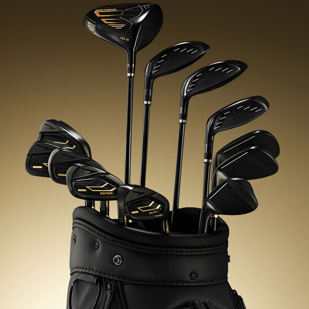 Beres 09 Black Package Set