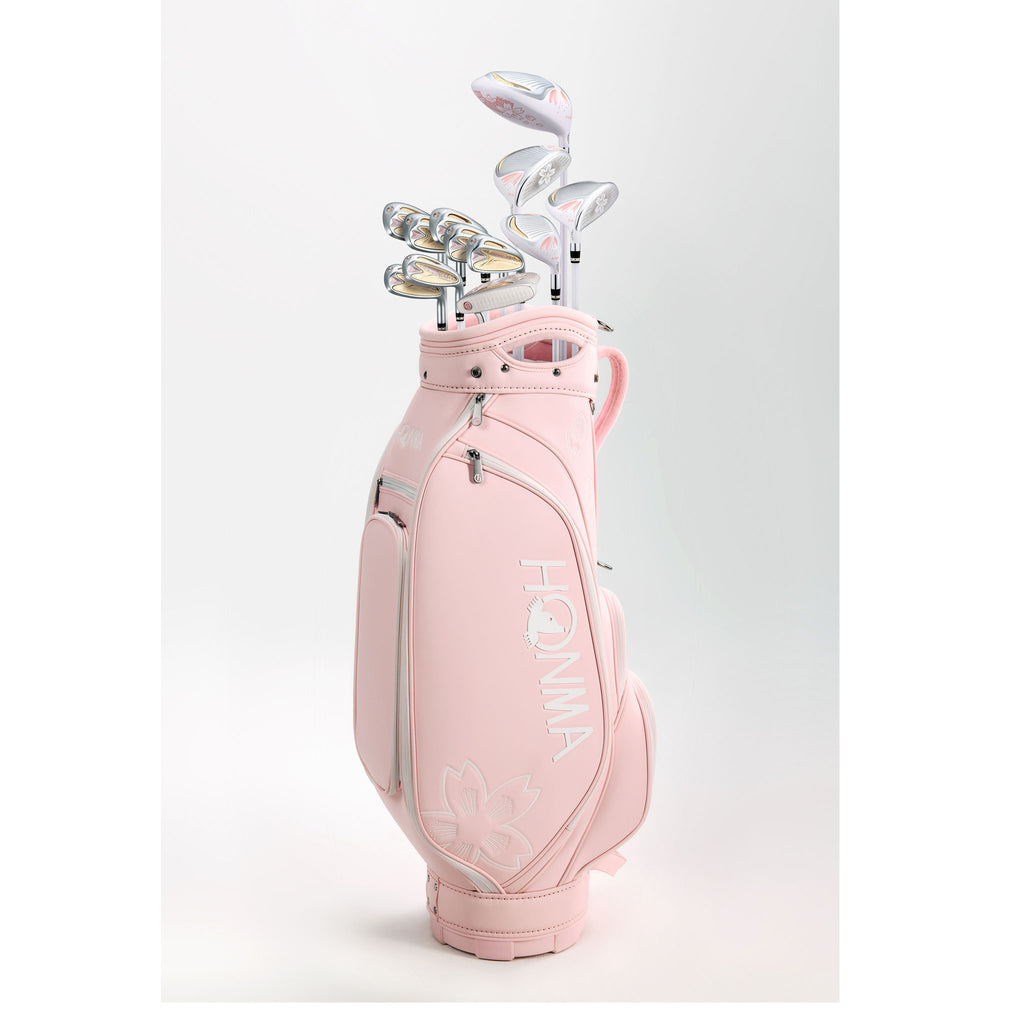 Sakura Dance 2 Package Set - White