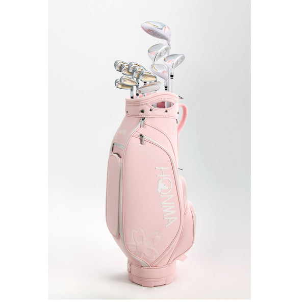 Sakura Dance 2 Package Set - White