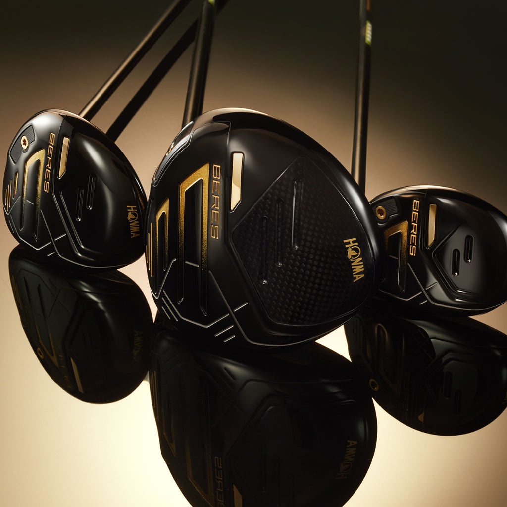 Beres 09 Black Package Set