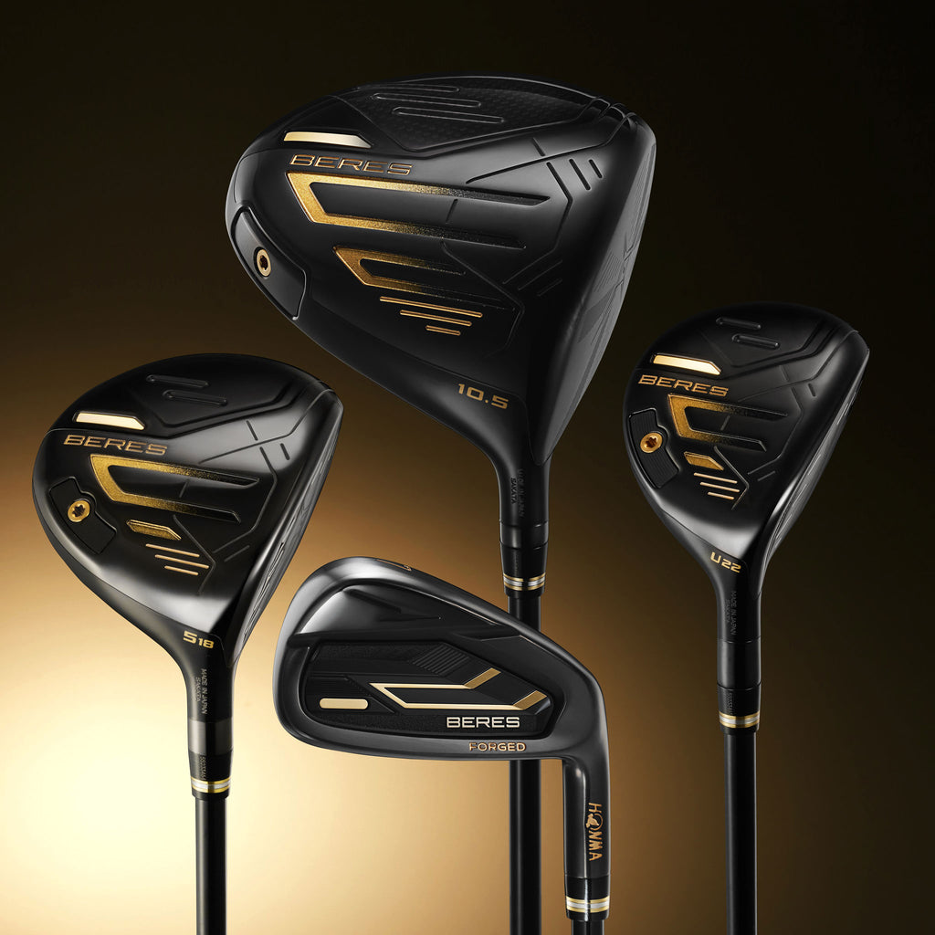 Beres 09 Black Package Set