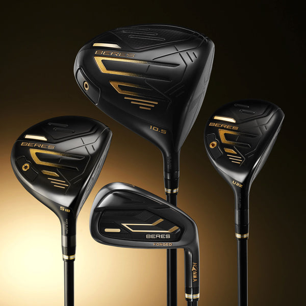 Beres 09 Black Package Set