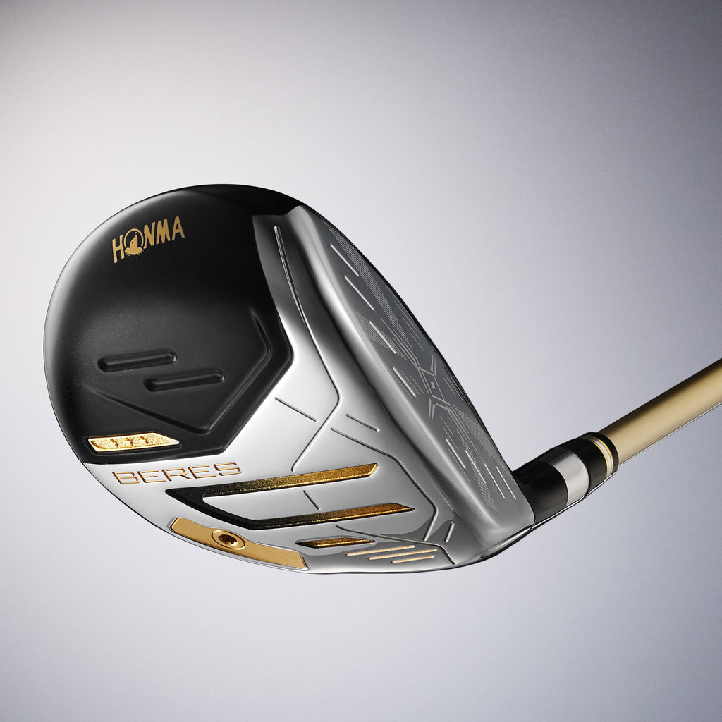 3-STAR FAIRWAY WOOD, BERES 09