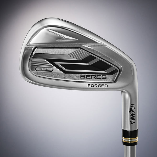 2-STAR IRON, BERES 09