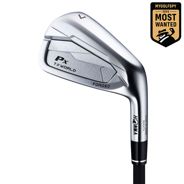TW PX IRONS