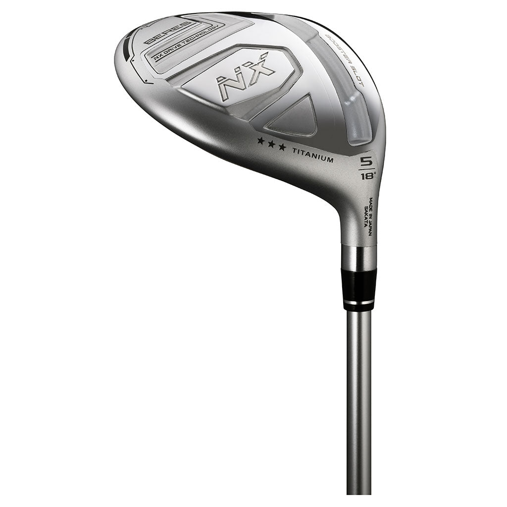 BERES Nx Triple Star FAIRWAY